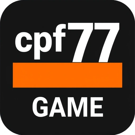Logo da cpf777