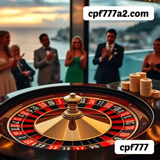 Plataforma cpf777 - Imagem principal