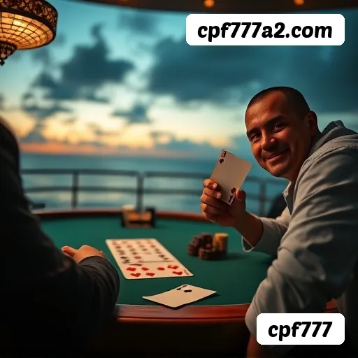 Chuva de bônus cpf777 nos caça-níqueis